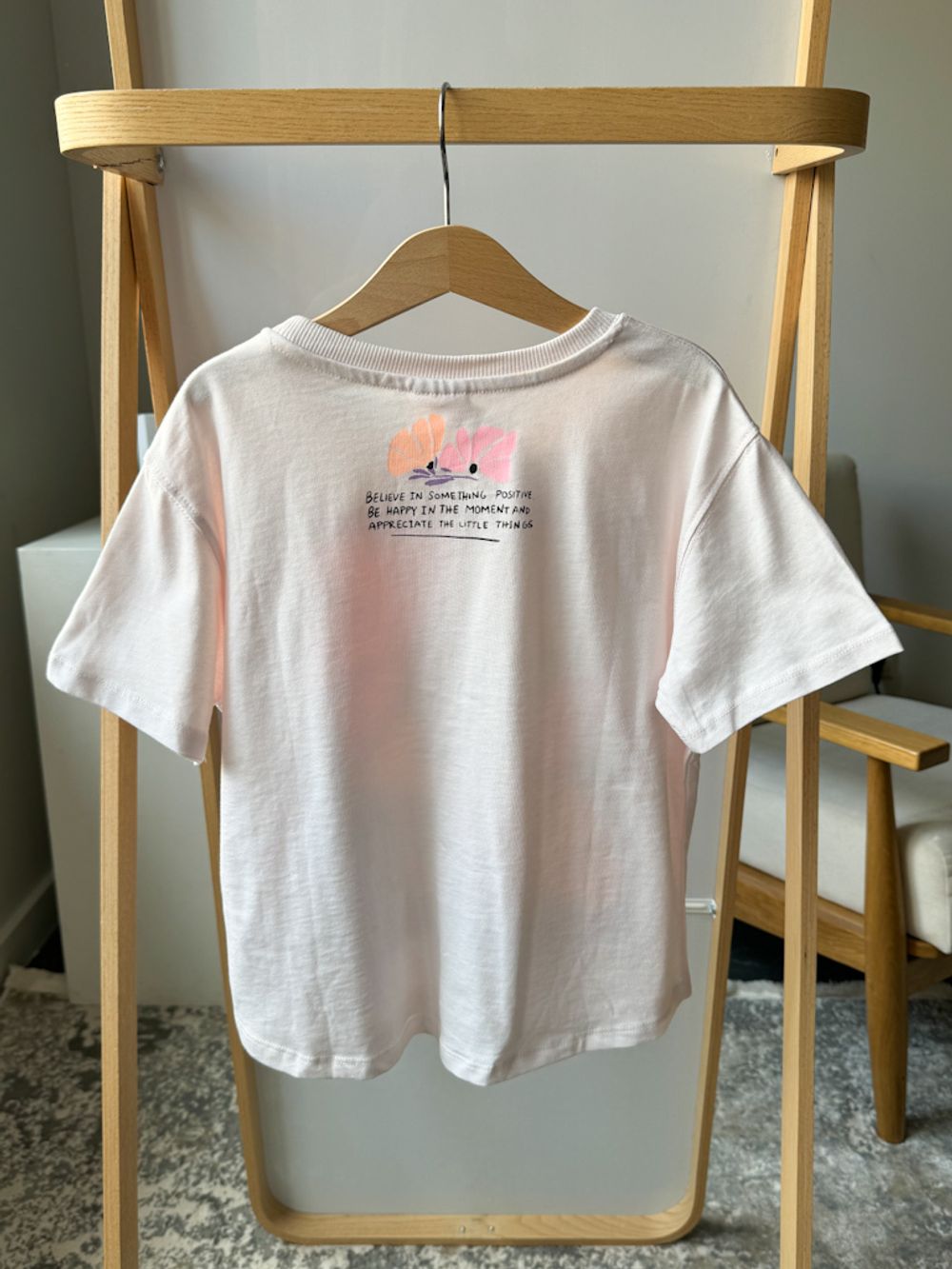 Новая хлопковая футболка Zara, 140