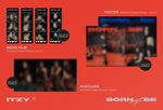 ITZY - BORN TO BE [STANDART VER.]