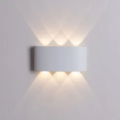 Архитектурная подсветка Bosto A3722AL-2WH Arte Lamp