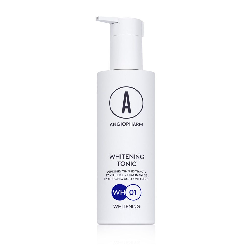 ANGIOPHARM Осветляющий тоник для лица ANGIOPHARM Осветляющий тоник для лица