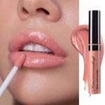 Блеск для губ ROMANOVAMAKEUP Sexy Lips Gloss - ROMANTIC