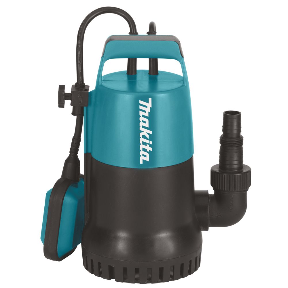 Насос погружной дренажный Makita PF0300 Насос погружной дренажный Makita PF0300