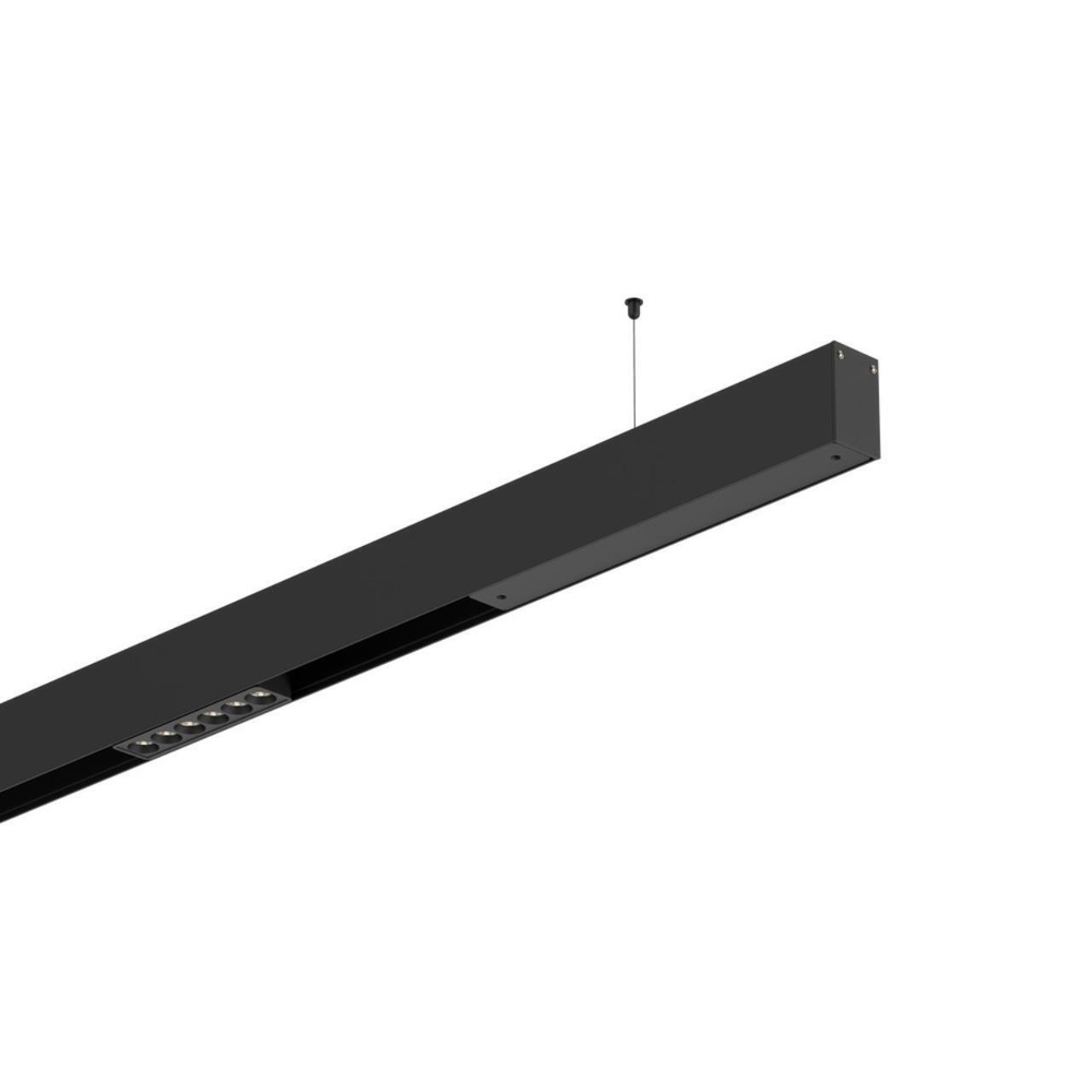 Шинопровод магнитный Aployt Magnetic track 48 APL.0172.00.200 2м