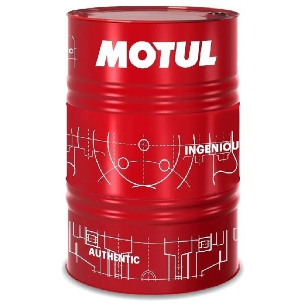 Масло моторное Motul 8100 Eco-Lite 5W-30 синтетическое 60 л 108229