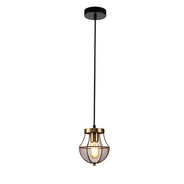 Подвесной светильник 1*E27 V000188 10011/1P Gold золотой Pallo Indigo