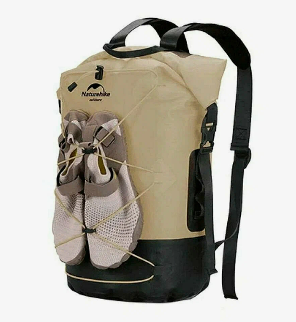 Рюкзак туристический Naturehike 30 л, ПВХ