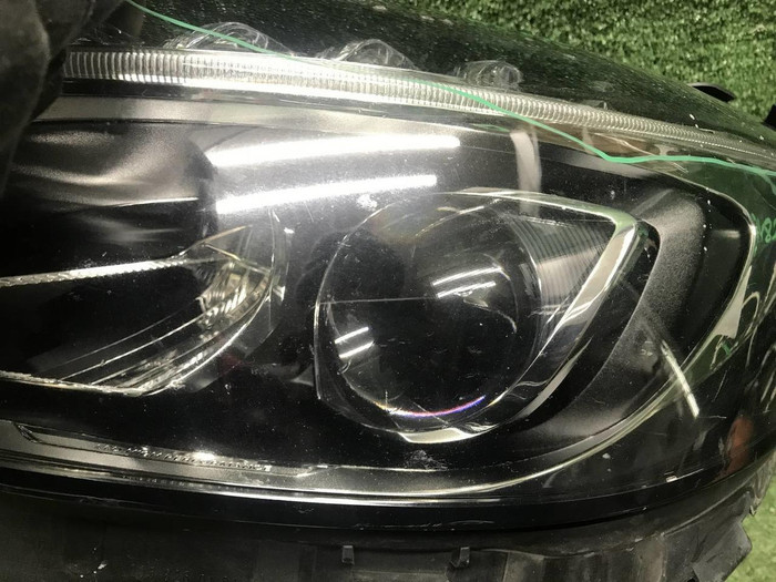 Фара левая Mercedes C W205 (2014-2018) LED