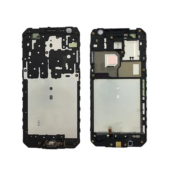 Средняя часть корпуса для Samsung J3 2016 SM-J320 (1 Sim) Black