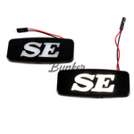 Повторители поворотника LED SE с подсветкой White