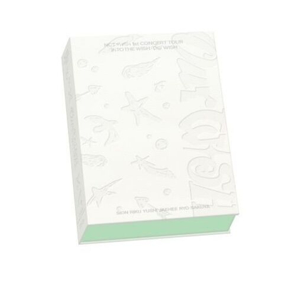 (ПРЕДЗАКАЗ) видео NCT WISH - INTO THE WISH : OUR WISH 1ST CONCERT TOUR BLU-RAY Version