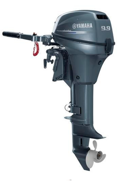 Мотор YAMAHA F 9.9 (20) HES дистанция,стартер заказ 2 месяца