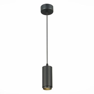 Светильник подвесной LED 10W 4000K ST600.443.10 чёрный Zoom ST-Luce