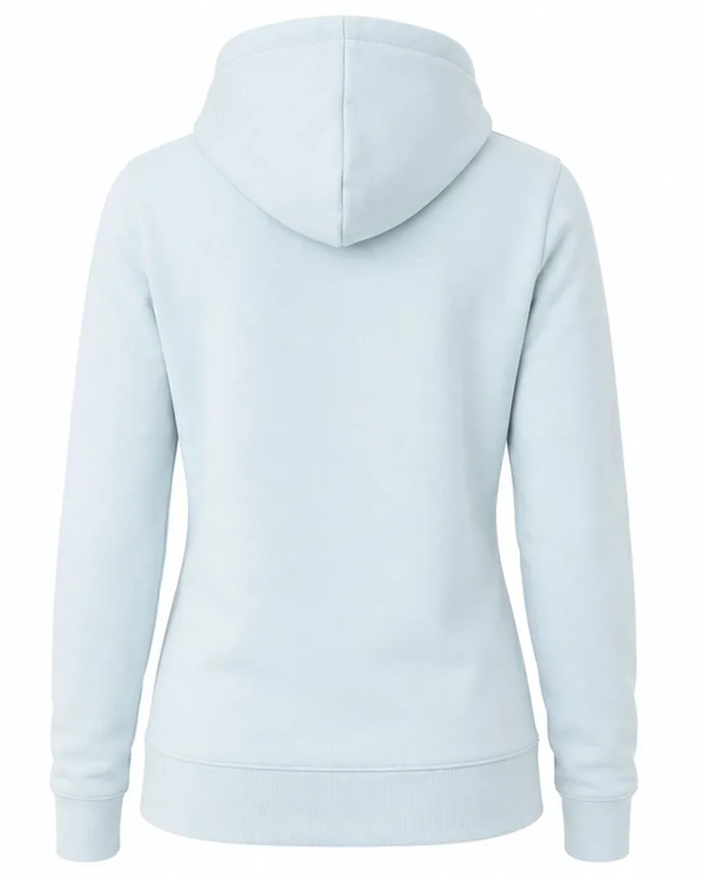 Женская теннисная куртка Head Club Original - light blue