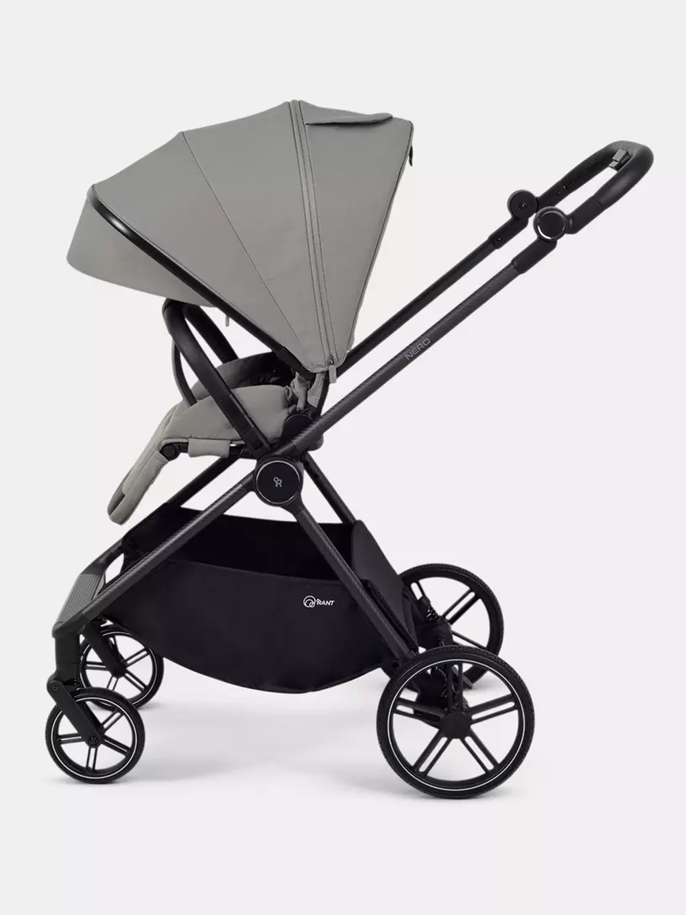 Коляска детская RANT "NERO" RA324 Grey