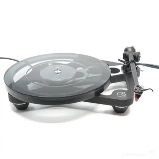 REGA PLANAR 8 (Nd7) BLACK ПРОИГРЫВАТЕЛЬ ВИНИЛОВЫХ ПЛАСТИНОК