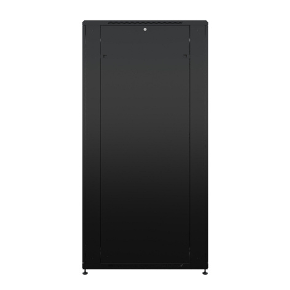 Шкаф напольный 19", 42U NTSS NTSS-R42U80100PD/PDD-BL