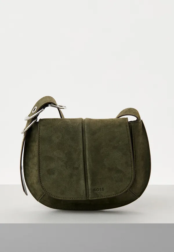 Сумка женская BOSS CLARICE SADDLE SU