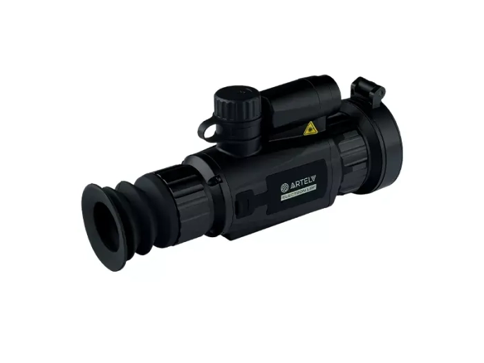 Тепловизионный прицел Artelv Electron 1.4x 25мм 640x512 LRF (AETS14)