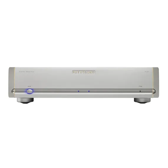 Parasound A23+ Silver