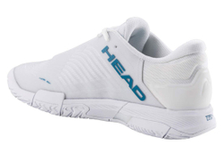Женские Кроссовки теннисные Head Revolt Pro 4.5 - white/twilight blue