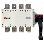 Рубильник-переключатель EKF pscs-400-4