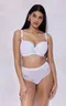 Бюстгальтер Glow U/W White