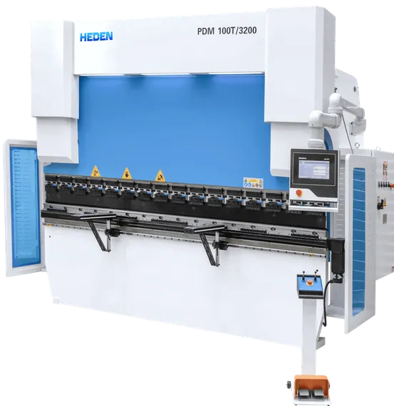 Листогибочный пресс с ЧПУ Heden PDM-100T/3200