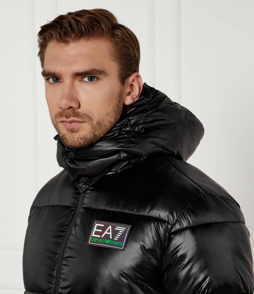 Куртка EA7 - черный(6DPB71 PN2MZ)