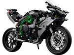 Конструктор Лего Техник Мотоцикл Kawasaki Ninja H2R | LEGO Technic Kawasaki Ninja H2R Motorcycle 42170, 643 детали (10+)
