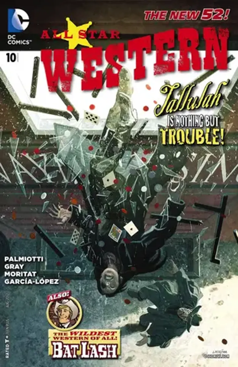 All-Star Western Vol 3 #10