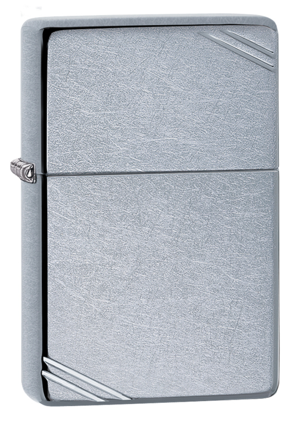 Зажигалка ZIPPO 267 Street Chrome™ Vintage with Slashes