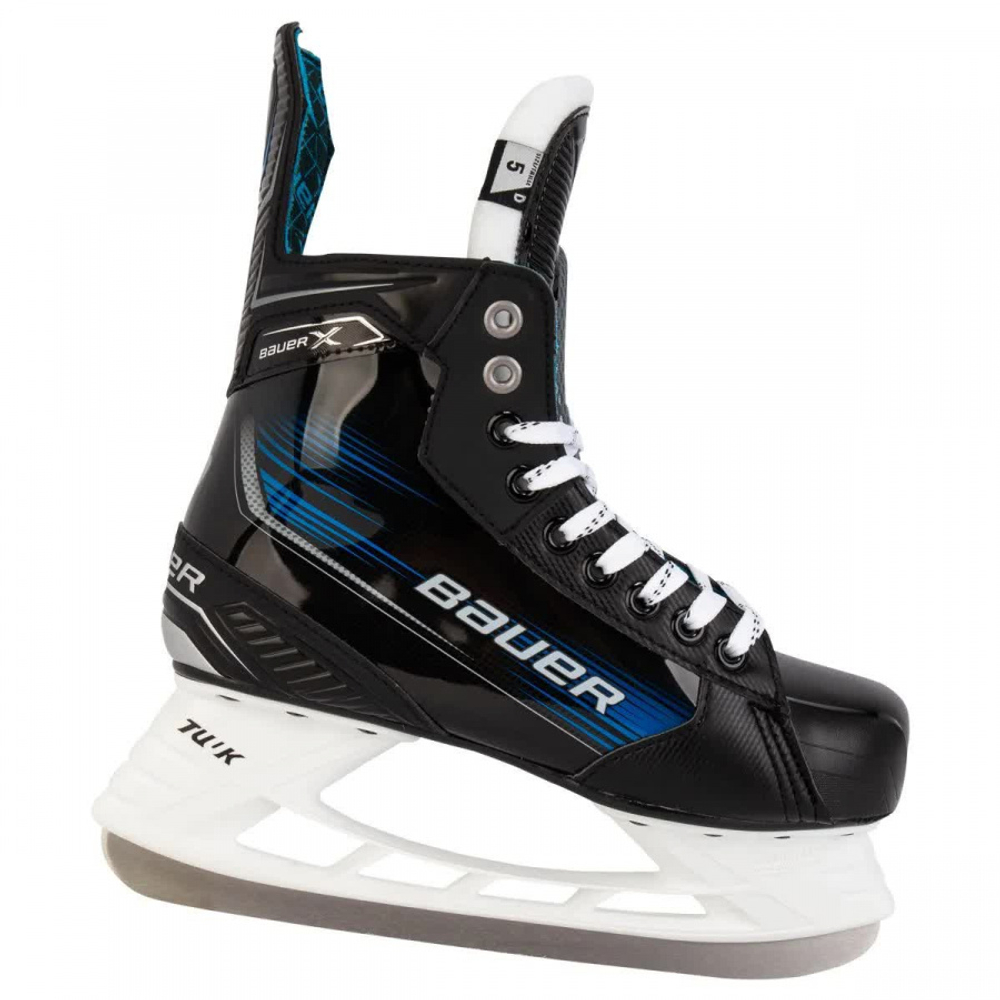 Коньки BAUER X INT (Переходный)