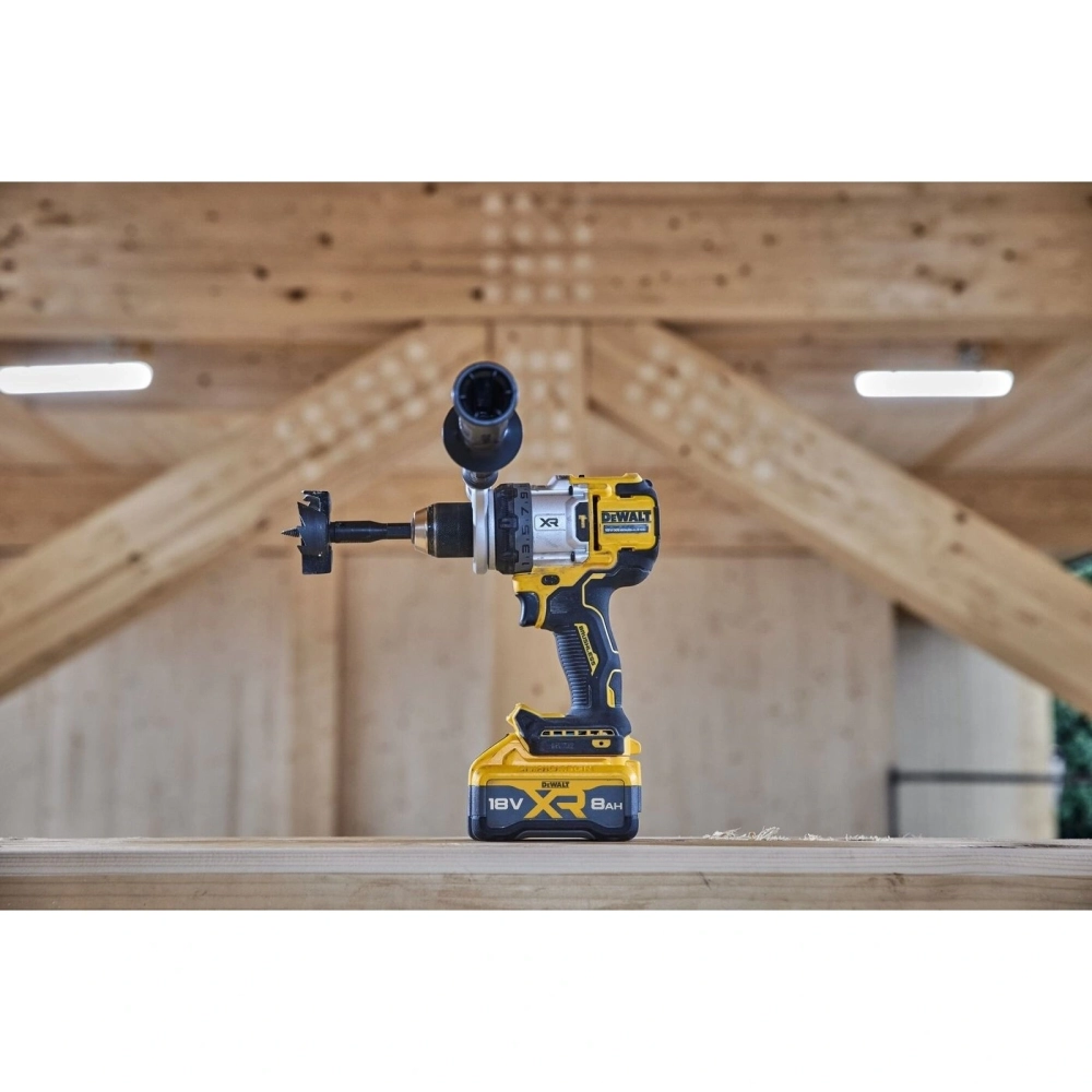 Дрель-шуруповерт DeWalt DCD1007WW1T-QW