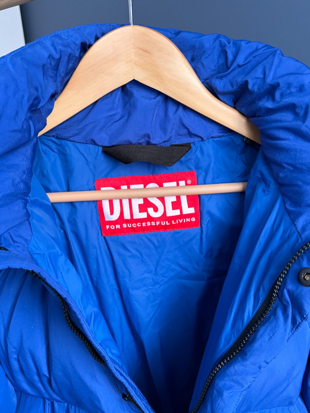 Утепленная куртка Diesel, 164