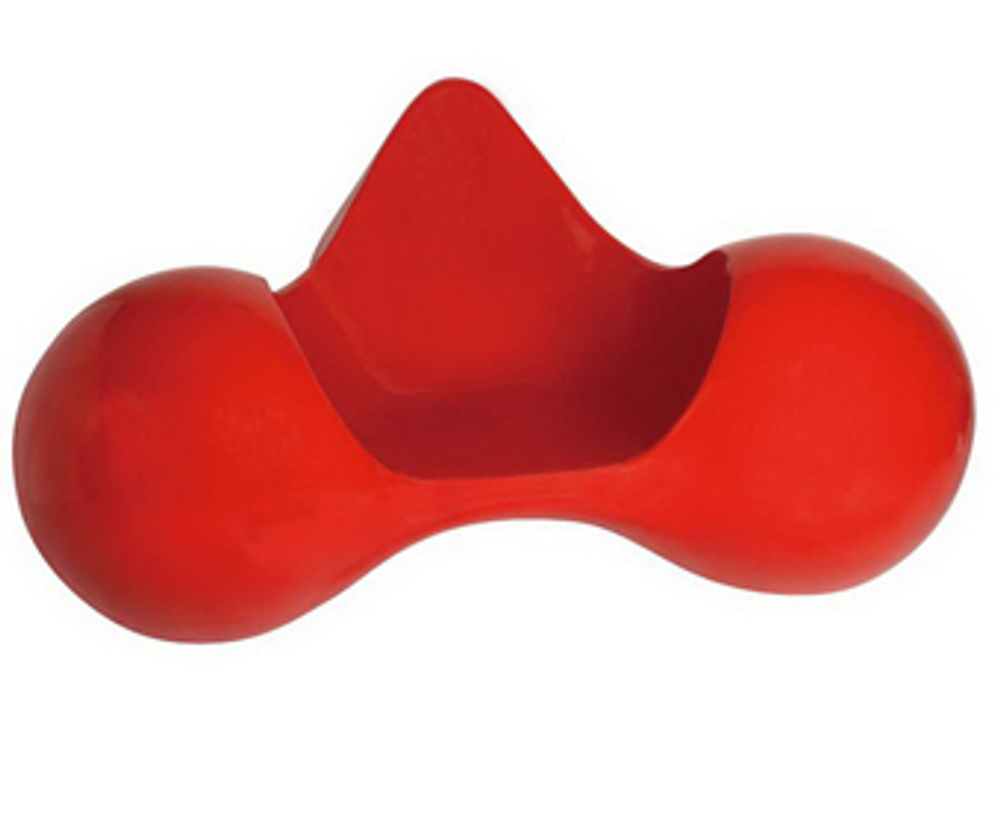 кресло tomato chair ( красное ) (by Steel Arts)