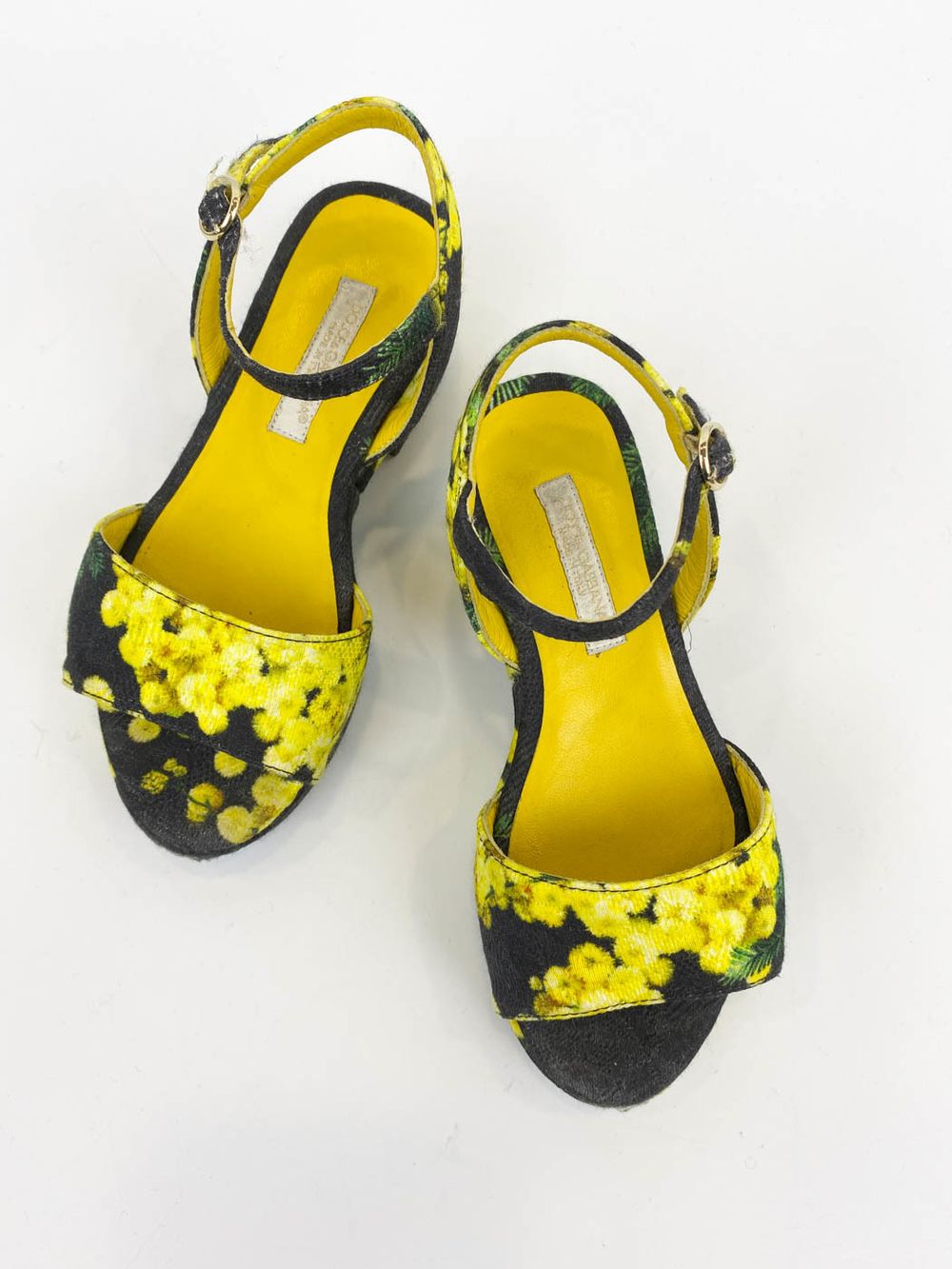 Босоножки Dolce&Gabbana, 26