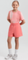 Шорты для девочек 7/6 Poly Shorts - Shell Pink
