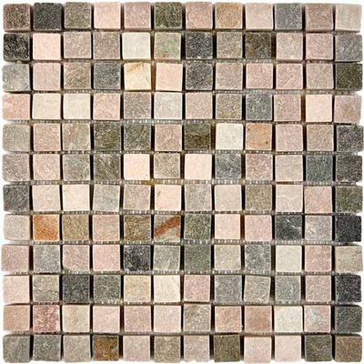 Мозаика PIX301 из сланца (23x23)