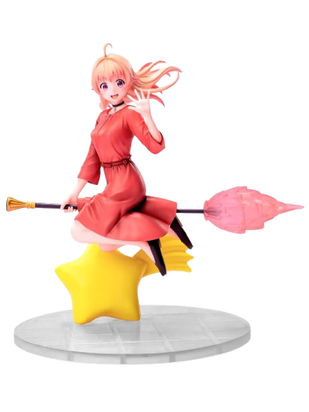 Фигурка SEGA Luminasta Witch Watch Nico Wakatsuki