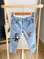 Джинсы Stella McCartney