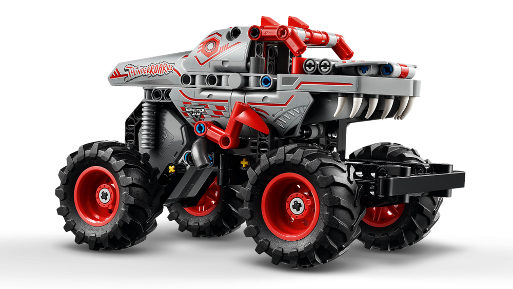 Конструктор Лего Техник Монстер Джем Тандерроарус | LEGO Technic Monster Jam ThunderROARus 42200, 232 детали (7+)