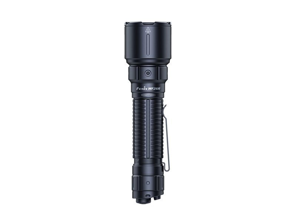 Фонарь ручной сверхмощный Fenix WF26R