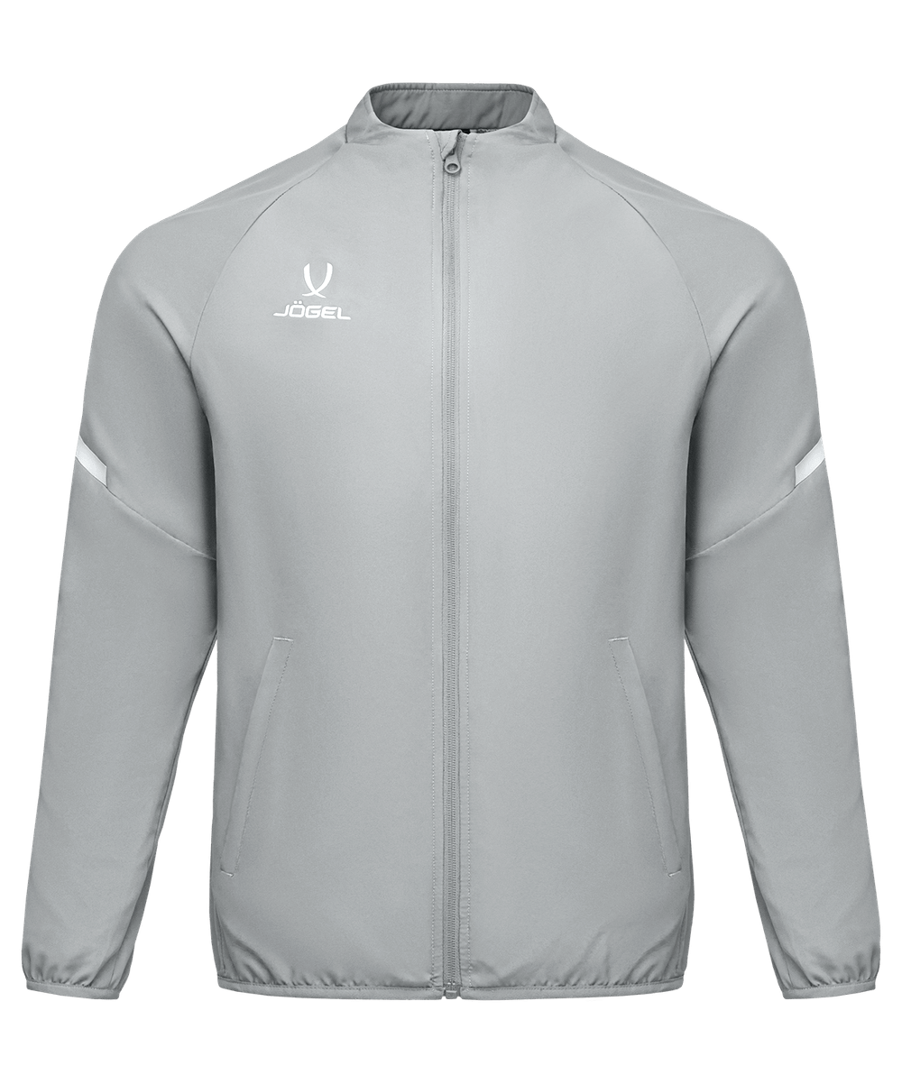 Куртка спортивная CAMP 2 Lined Jacket, серый