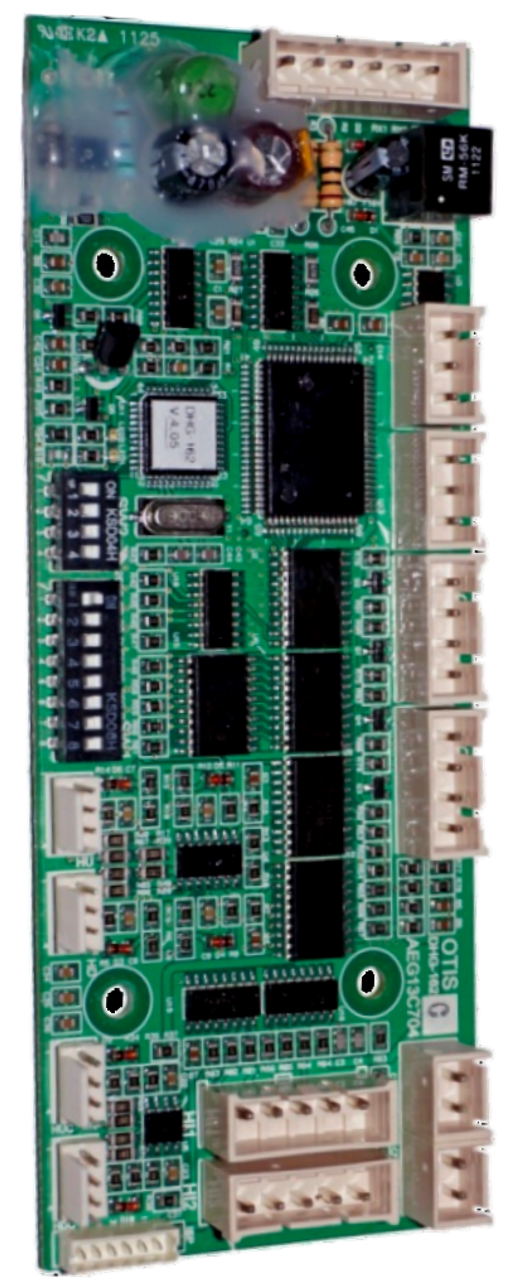 Плата этажная DHG-162 (альтернатива для DHG-160 и DHG-161) SIGMA.