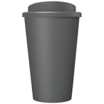 Термокружка из переработанного пластика Americano Eco емкостью 350 мл