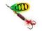 Блесна вращающаяся Lucky John BONNIE BLADE 04 10.3г 008 в блистере