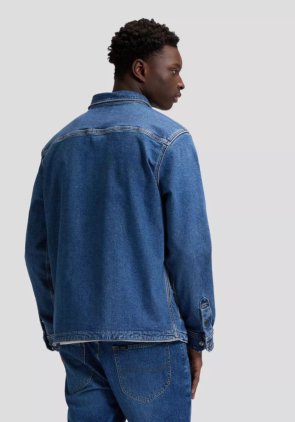 Куртка 2 POCKET OVERSHIRT 112377758