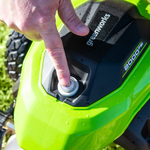 Мойка высокого давления электрическая Greenworks GHP2000, 1800 Вт, 140 бар