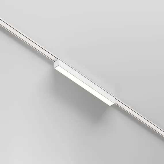 Трековый светильник Basis TR080-4-10WTW-W Maytoni