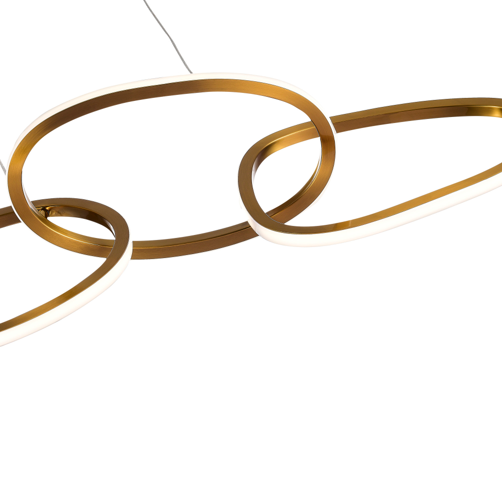Светильник подвесной ST Luce Abra SL6505.203.40